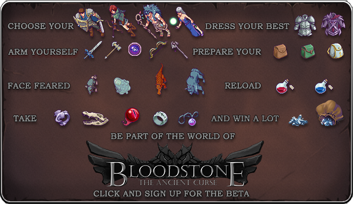 Bloodstone The Ancient Curse Enjoy the Beta Version